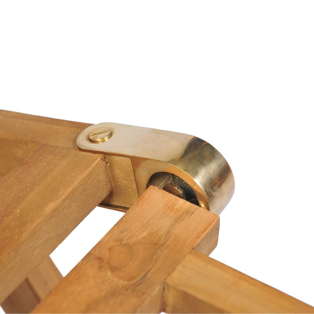 Ležaljke s osloncem za noge 2 komada