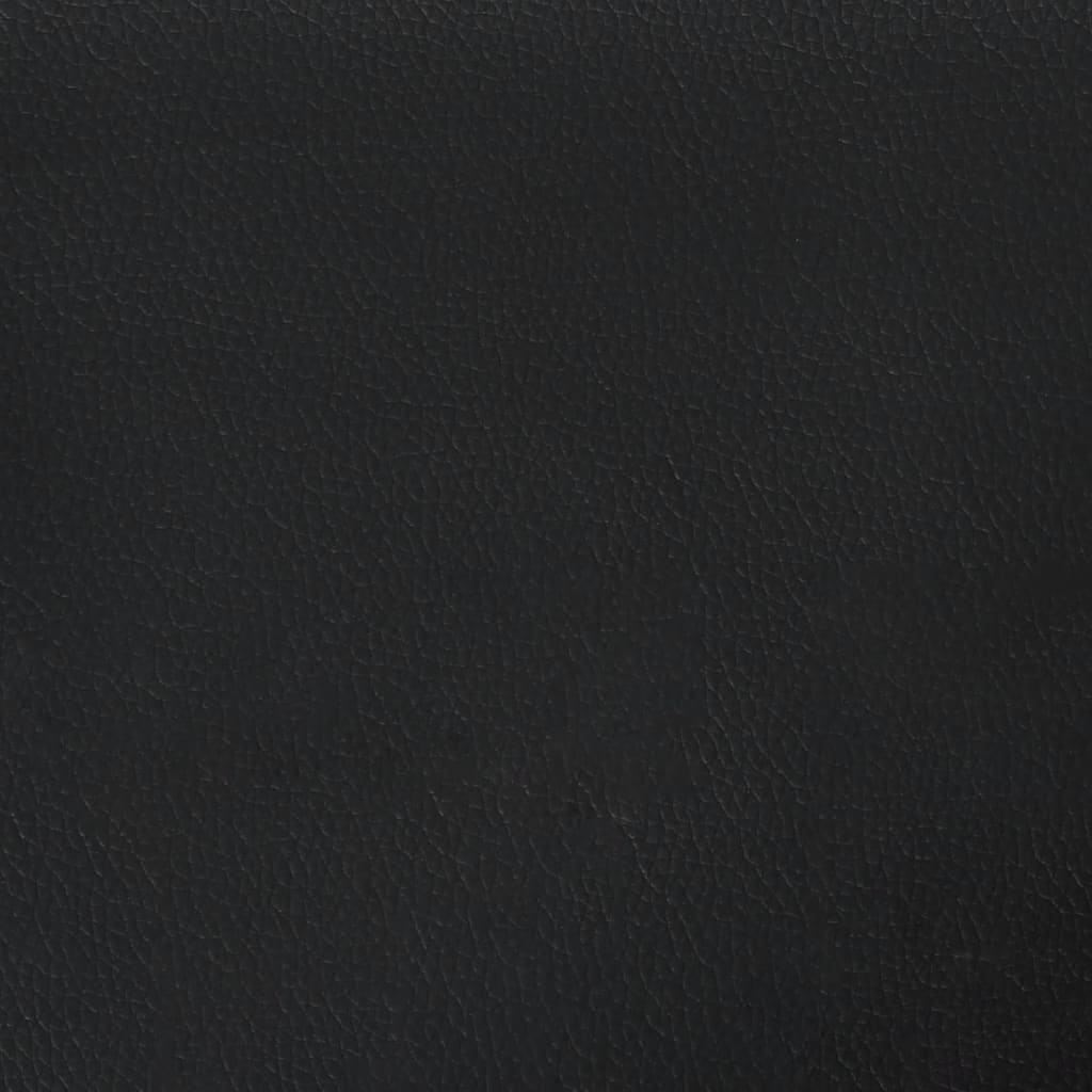 Gaming-Stuhl mit Massagefunktion Weinrot und Schwarz Kunstleder