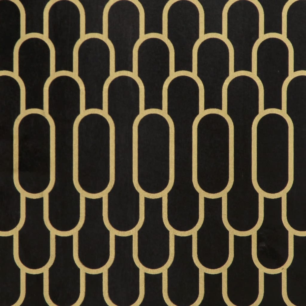 Beistellschrank 80x33x75 cm Massivholz Mango