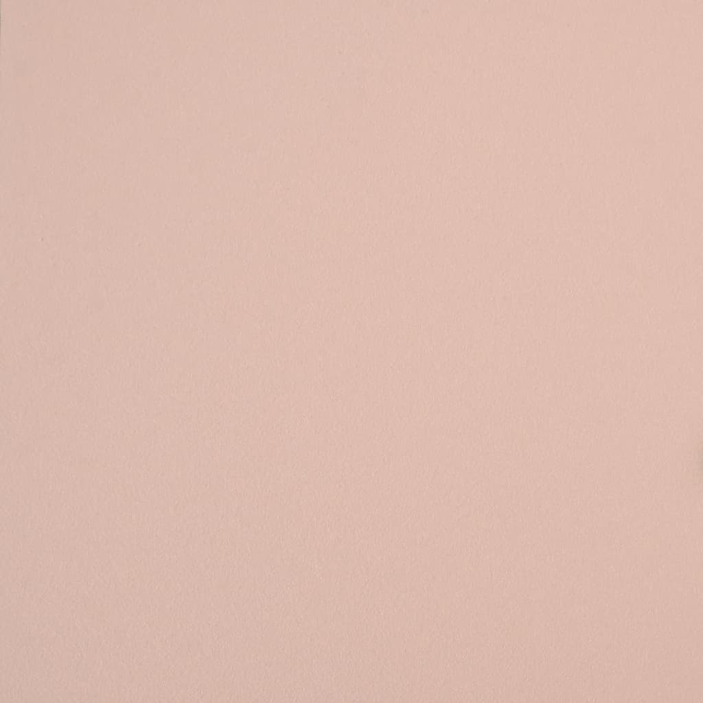 TV-Schränke 2 Stk. Rosa 67x39x44 cm Stahl