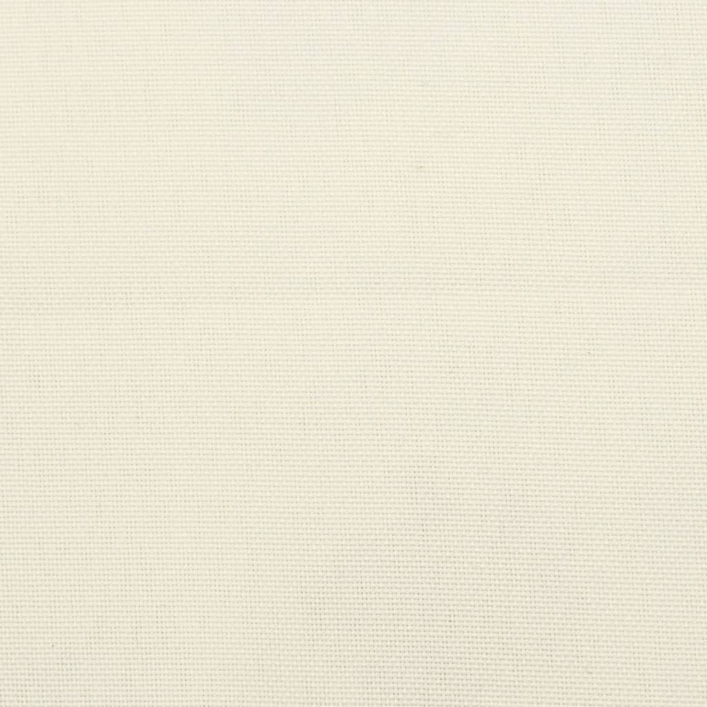 10-tlg. Garten-Sofagarnitur mit Kissen Wachsbraun Kiefernholz