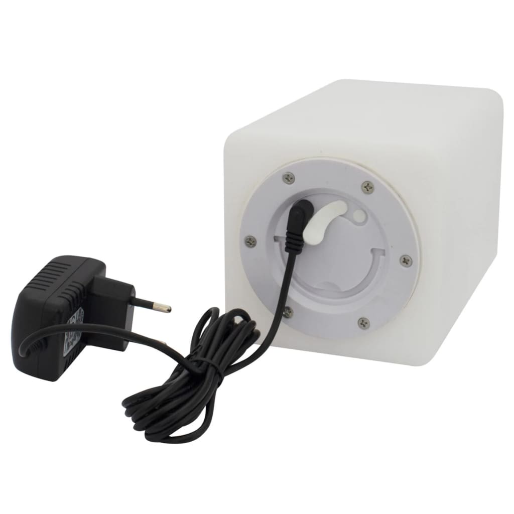 Eurotrail LED-Stehlampe Quadrat 80 cm