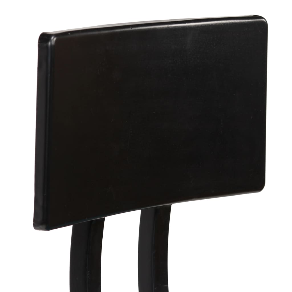 5-piece bar set white