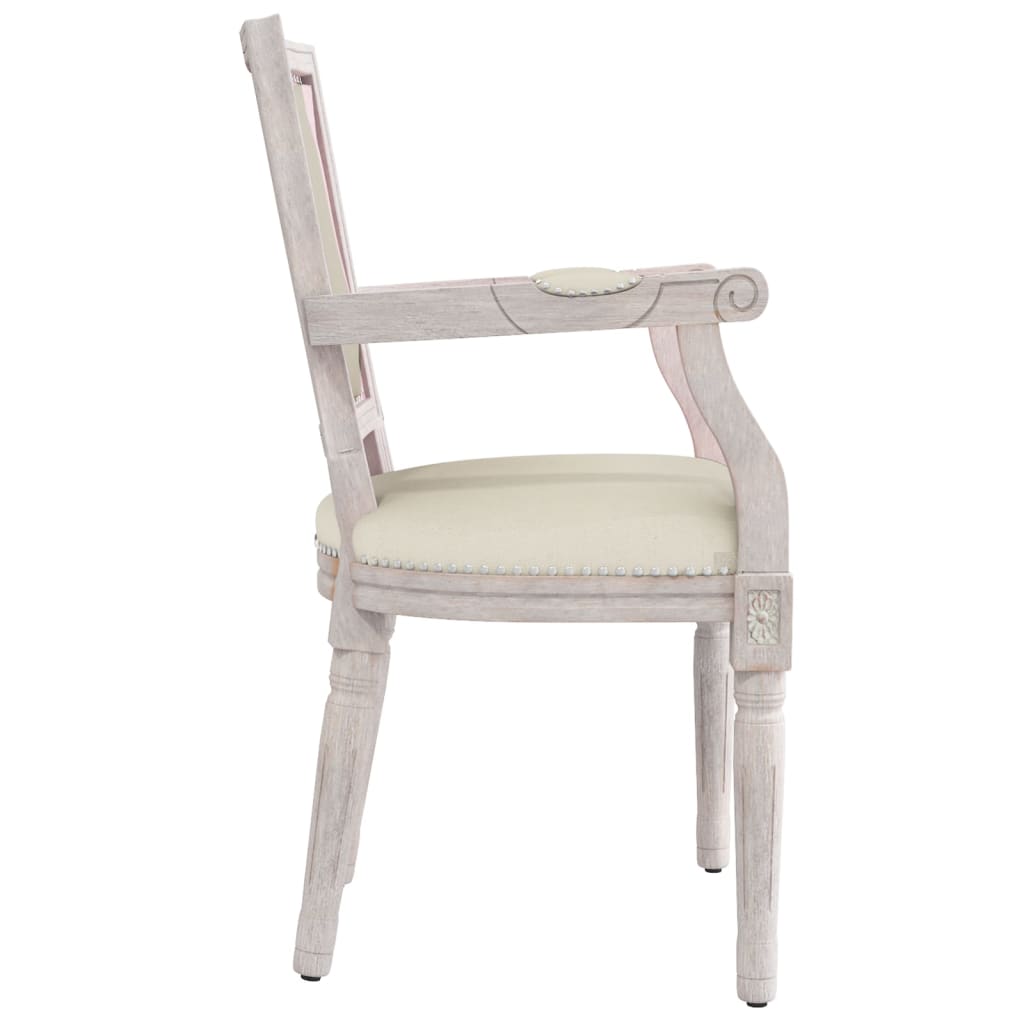 Dining chair linen