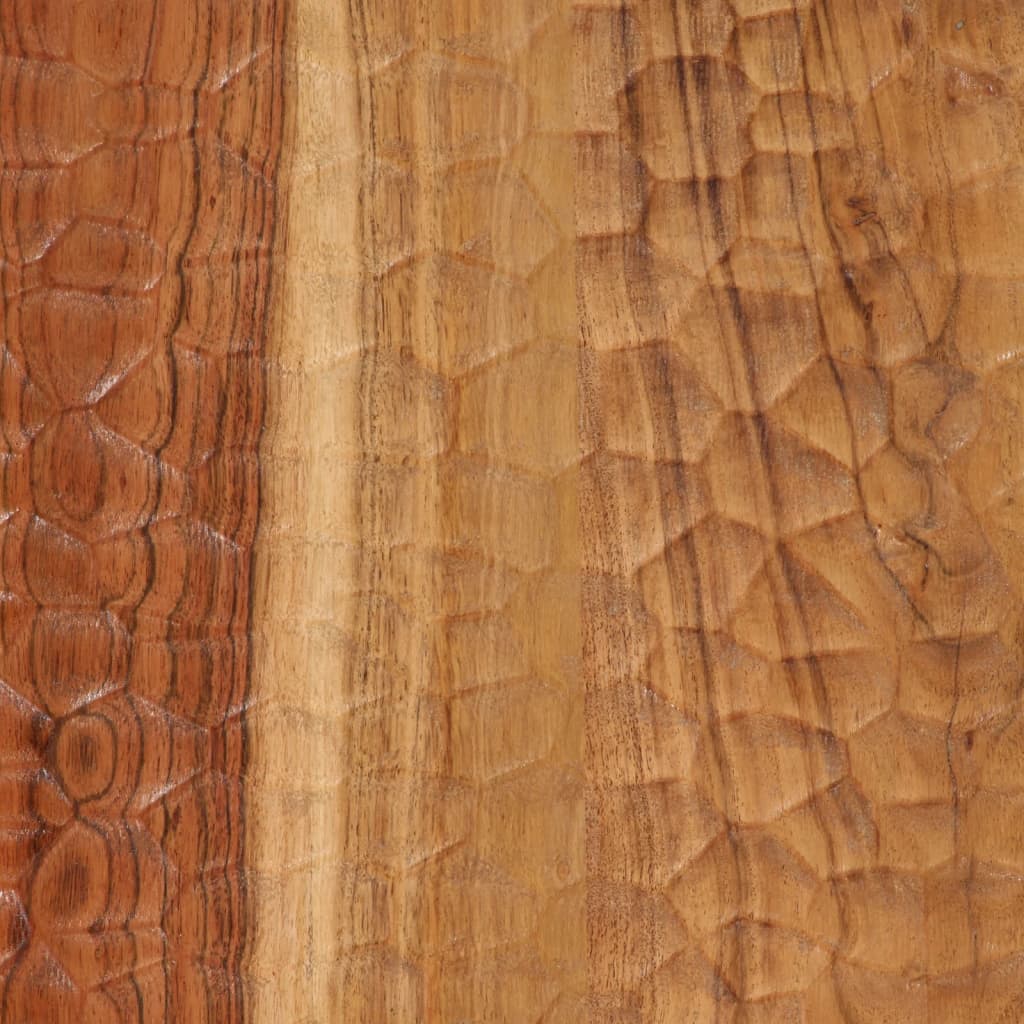 TV cabinet 105x33x46 cm solid acacia wood