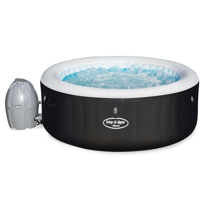 Bestway Lay-Z-Spa Whirlpool Miami Air Jet Aufblasbar