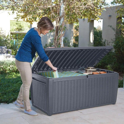 Keter Gartenbox Auflagenbox Sumatra 511 L