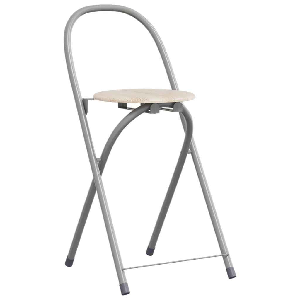 Blagovaonski stol na rasklapanje od pet dijelova medijapana