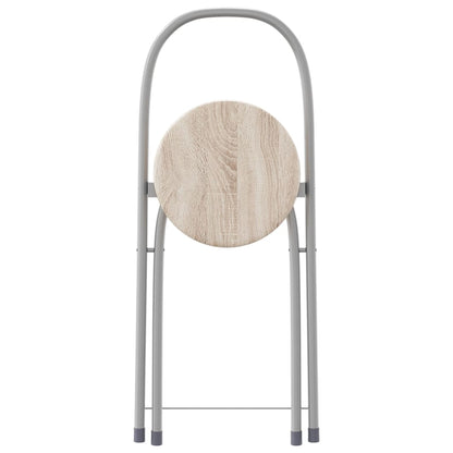 Blagovaonski stol na rasklapanje od pet dijelova medijapana