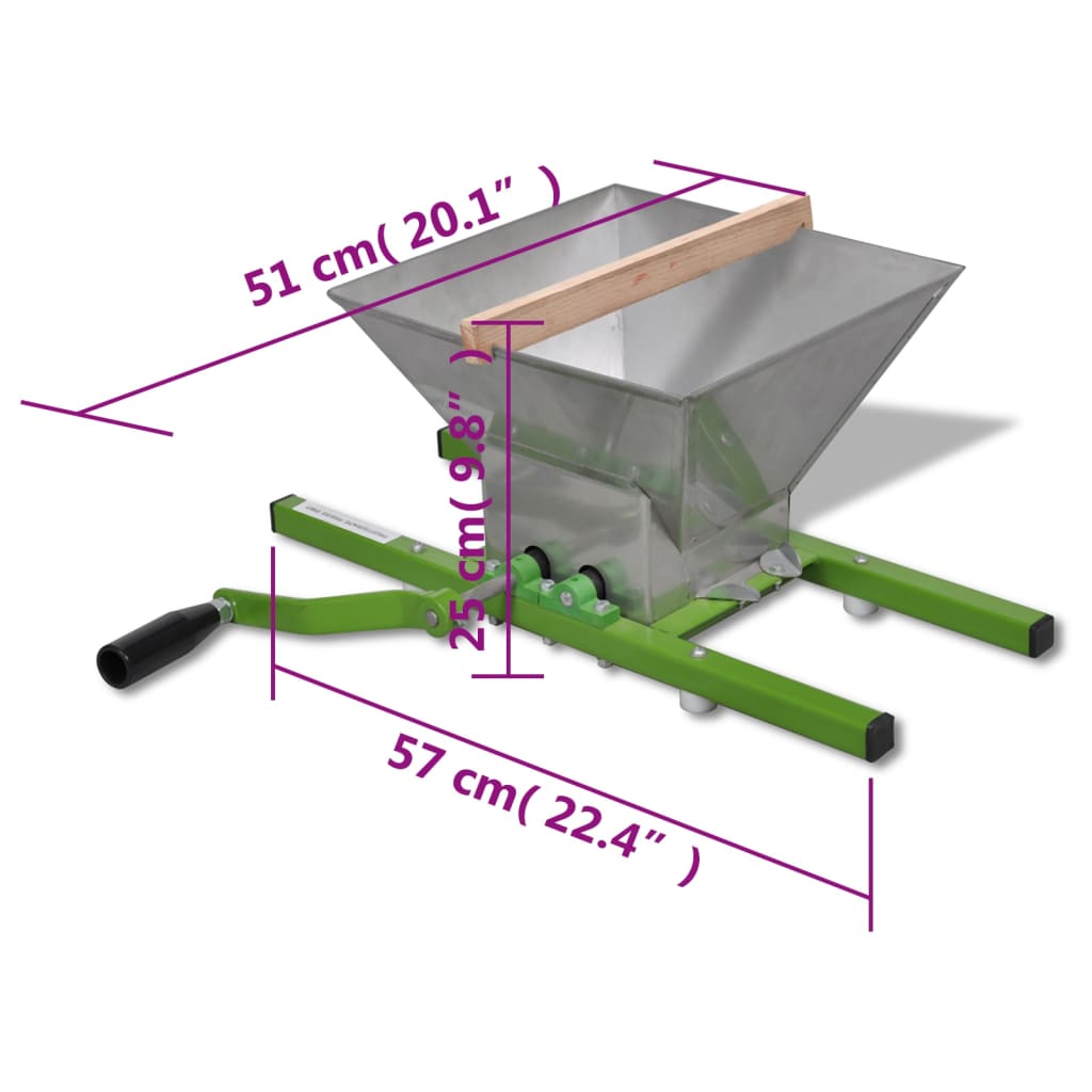 Früchte-Mühle 7 L