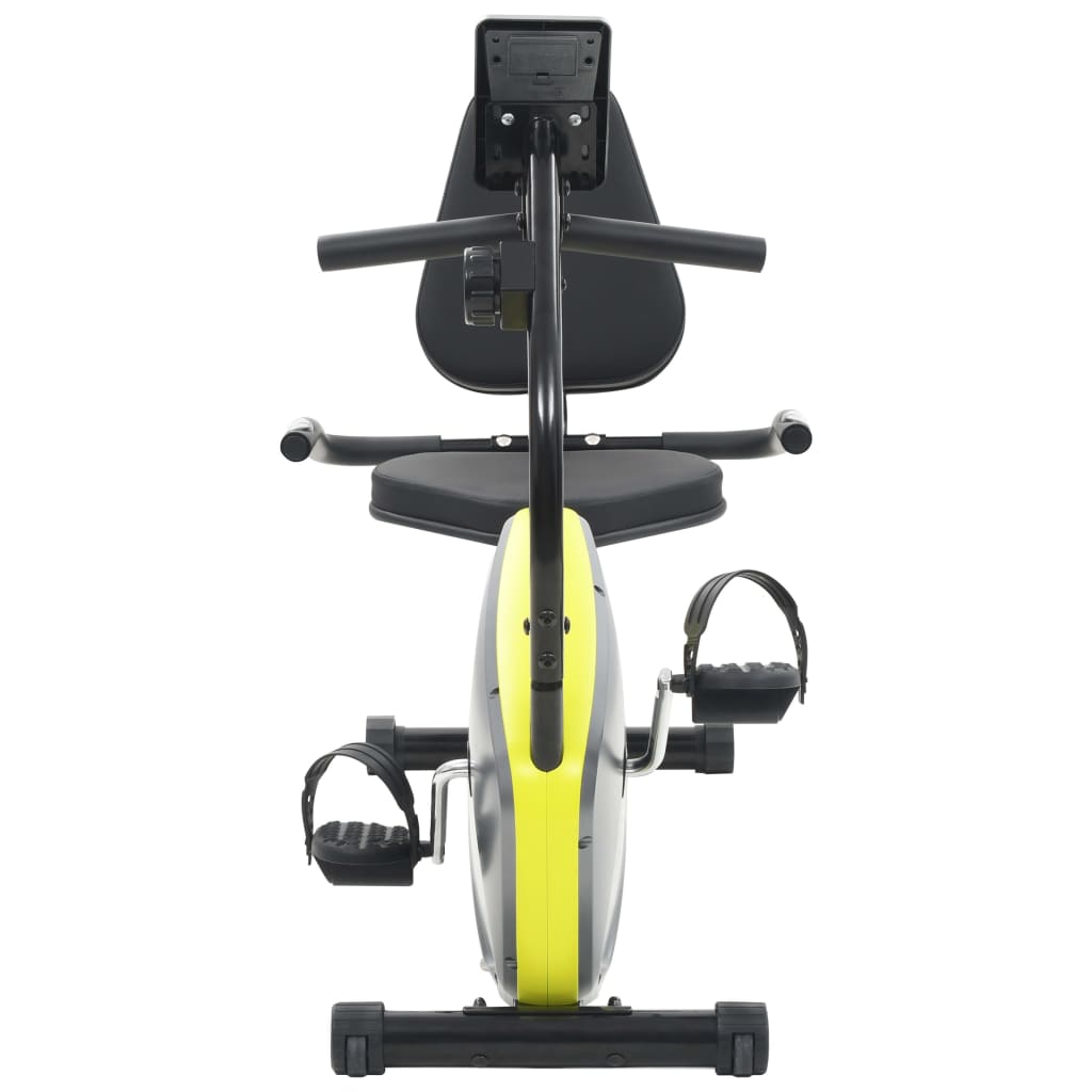 Magnetisches Sitz-Ergometer mit Pulsmessung