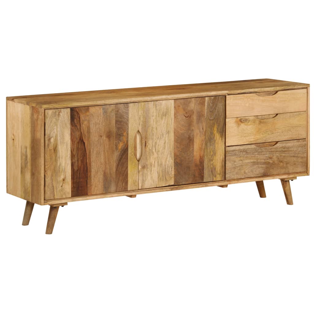 Sideboard Massivholz Mango 170x40x70 cm