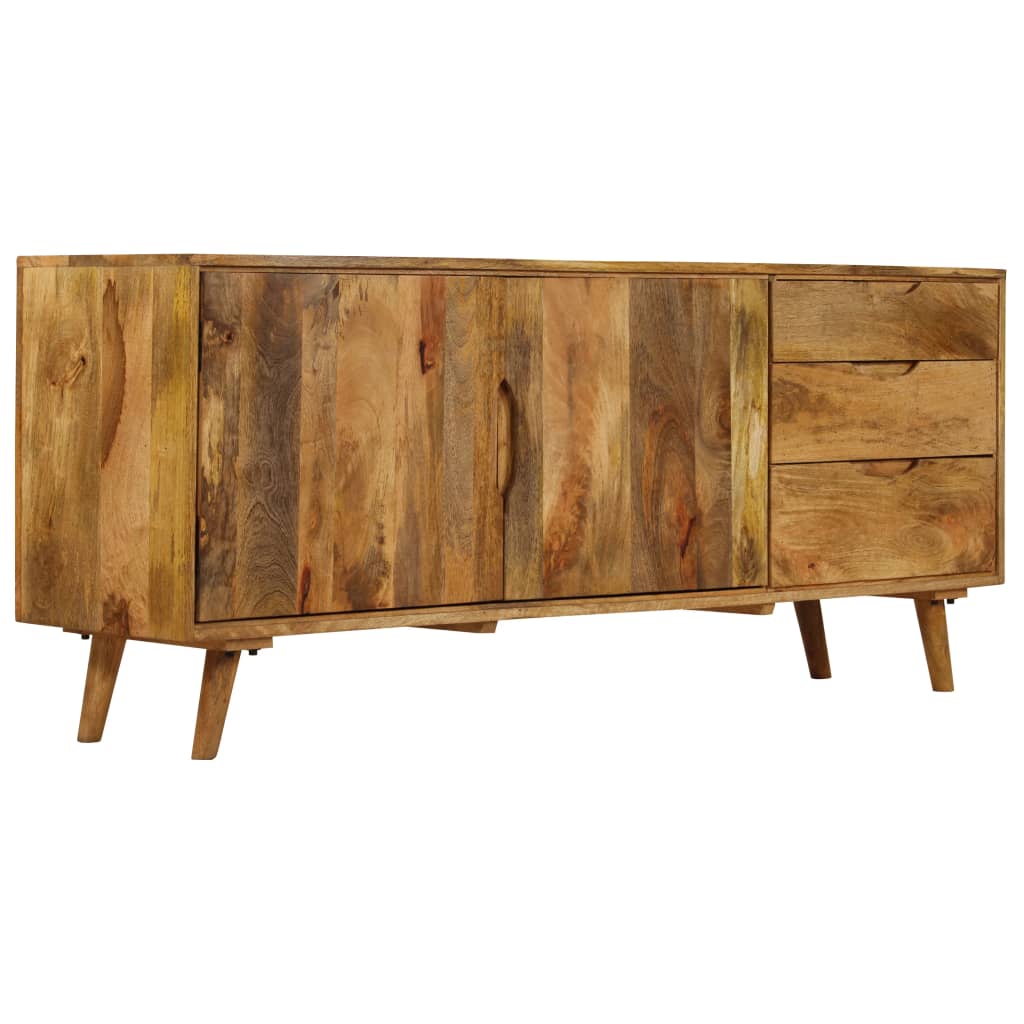 Sideboard Massivholz Mango 170x40x70 cm