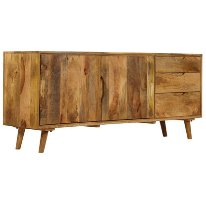 Sideboard Massivholz Mango 170x40x70 cm