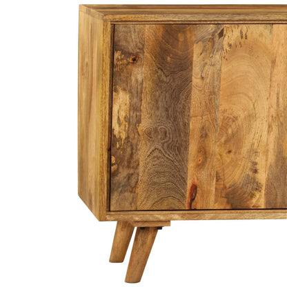 Sideboard Massivholz Mango 170x40x70 cm