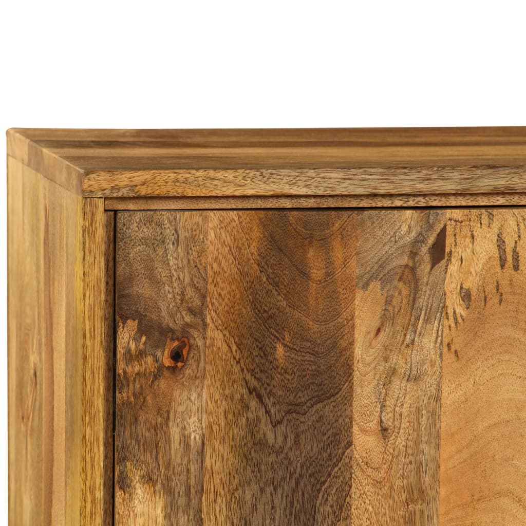 Sideboard Massivholz Mango 170x40x70 cm