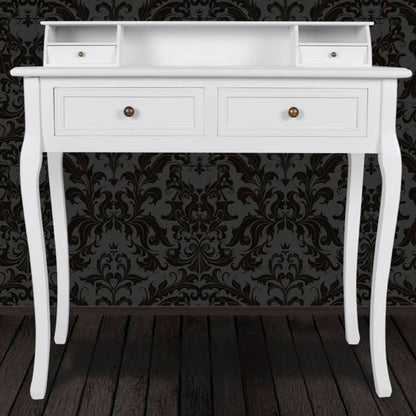 Modern dressing table