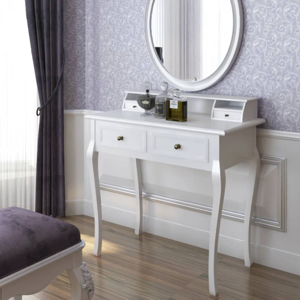 Modern dressing table