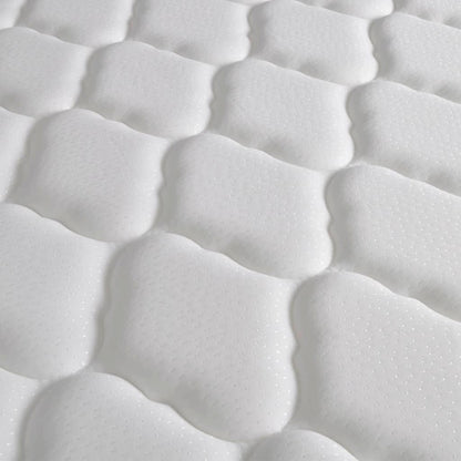 Memory foam mattress 200×160×17 cm