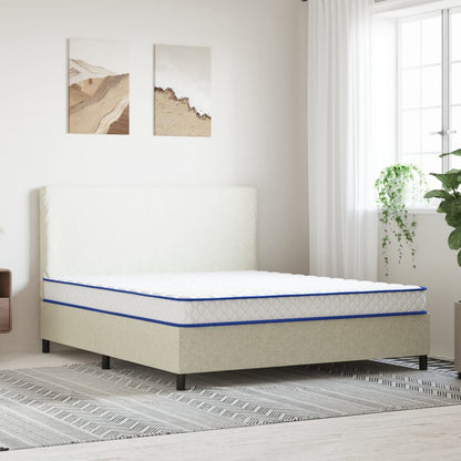 Memory foam mattress 200×160×17 cm