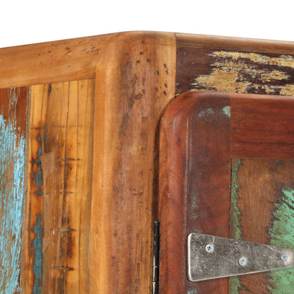 Sideboard 150x43x86 cm solid reclaimed wood