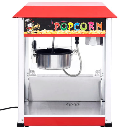 Popcornmaschine mit Teflon-Kochtopf 1400 W