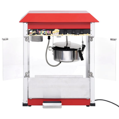 Popcornmaschine mit Teflon-Kochtopf 1400 W