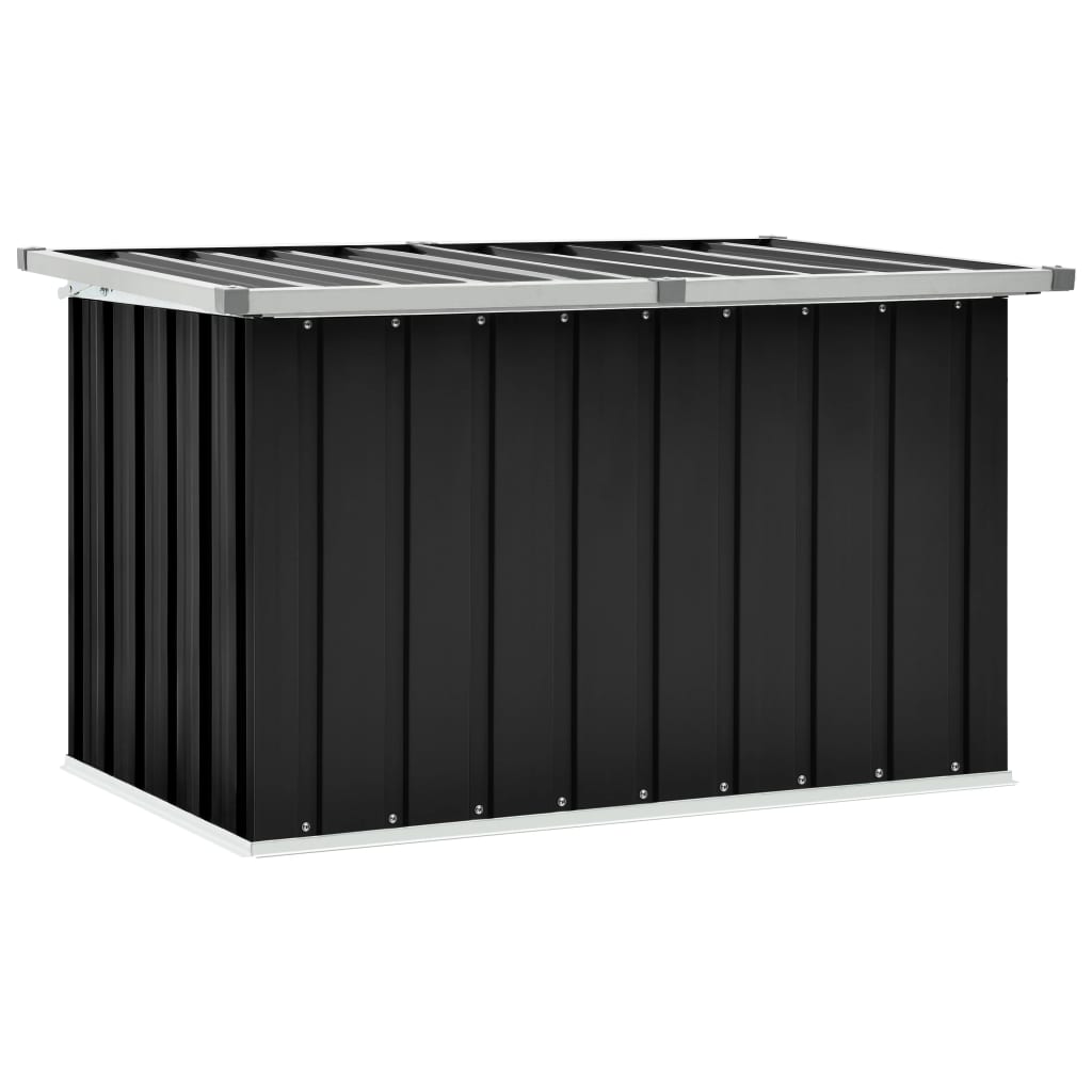 Gartenbox Anthrazit 109x67x65 cm