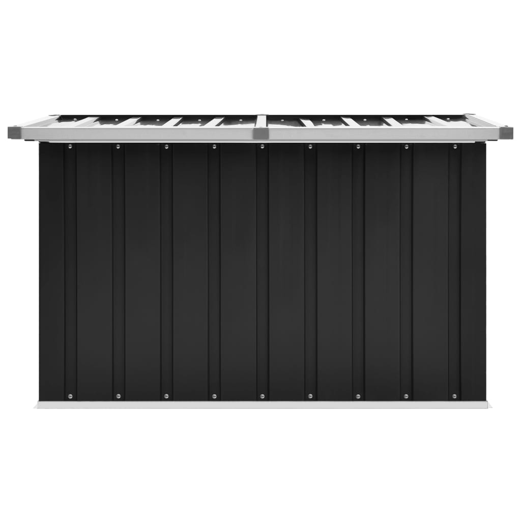 Gartenbox Anthrazit 109x67x65 cm