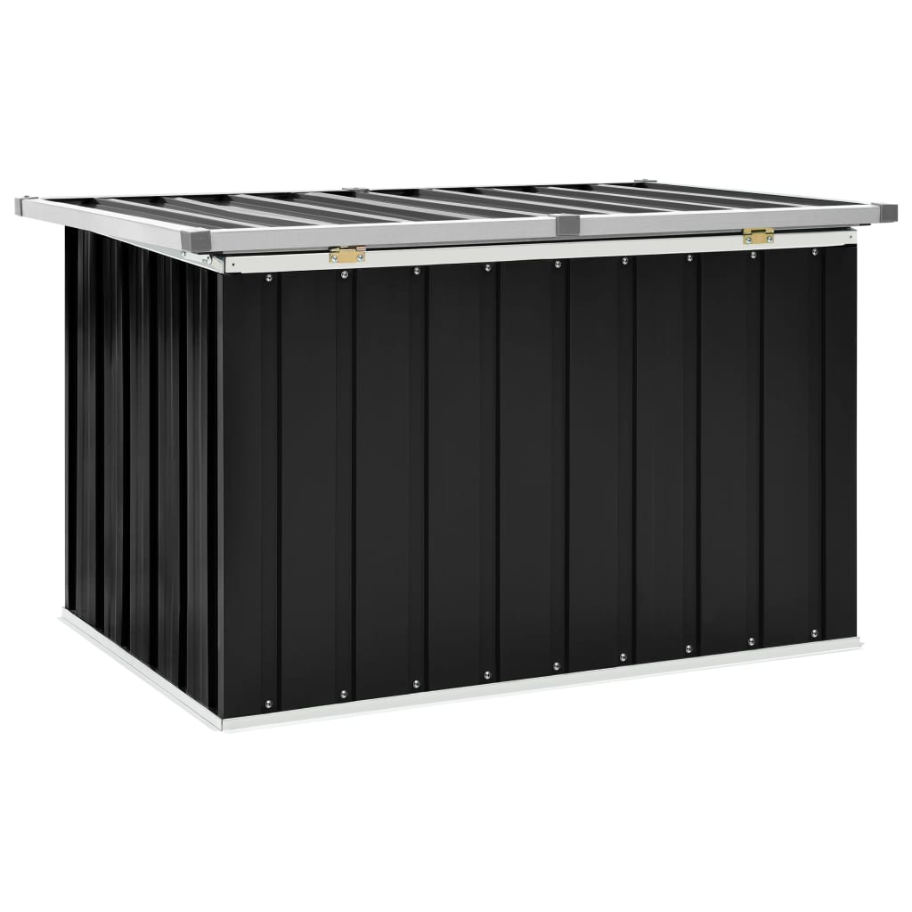 Gartenbox Anthrazit 109x67x65 cm