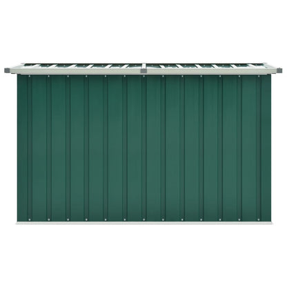 Garden box green 149 x 99 x 93 cm