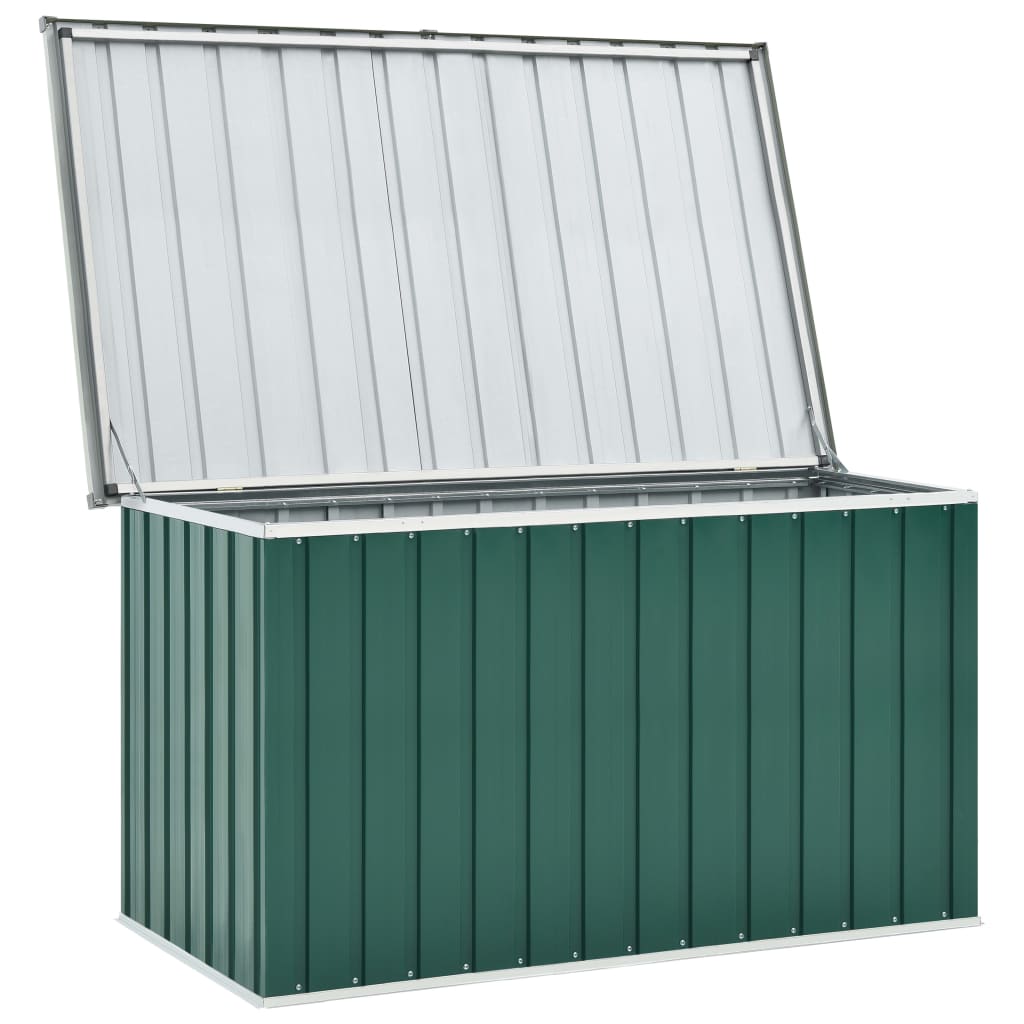 Garden box green 149 x 99 x 93 cm