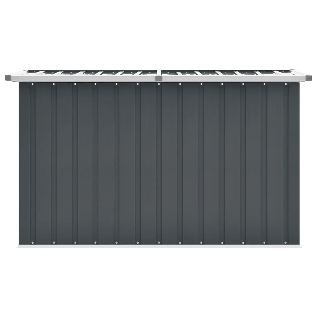 Gartenbox Grau 149x99x93 cm