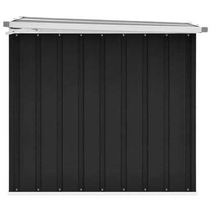 Garden box anthracite 149x99x93 cm