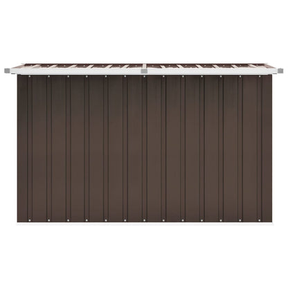 Gartenbox Braun 149x99x93 cm