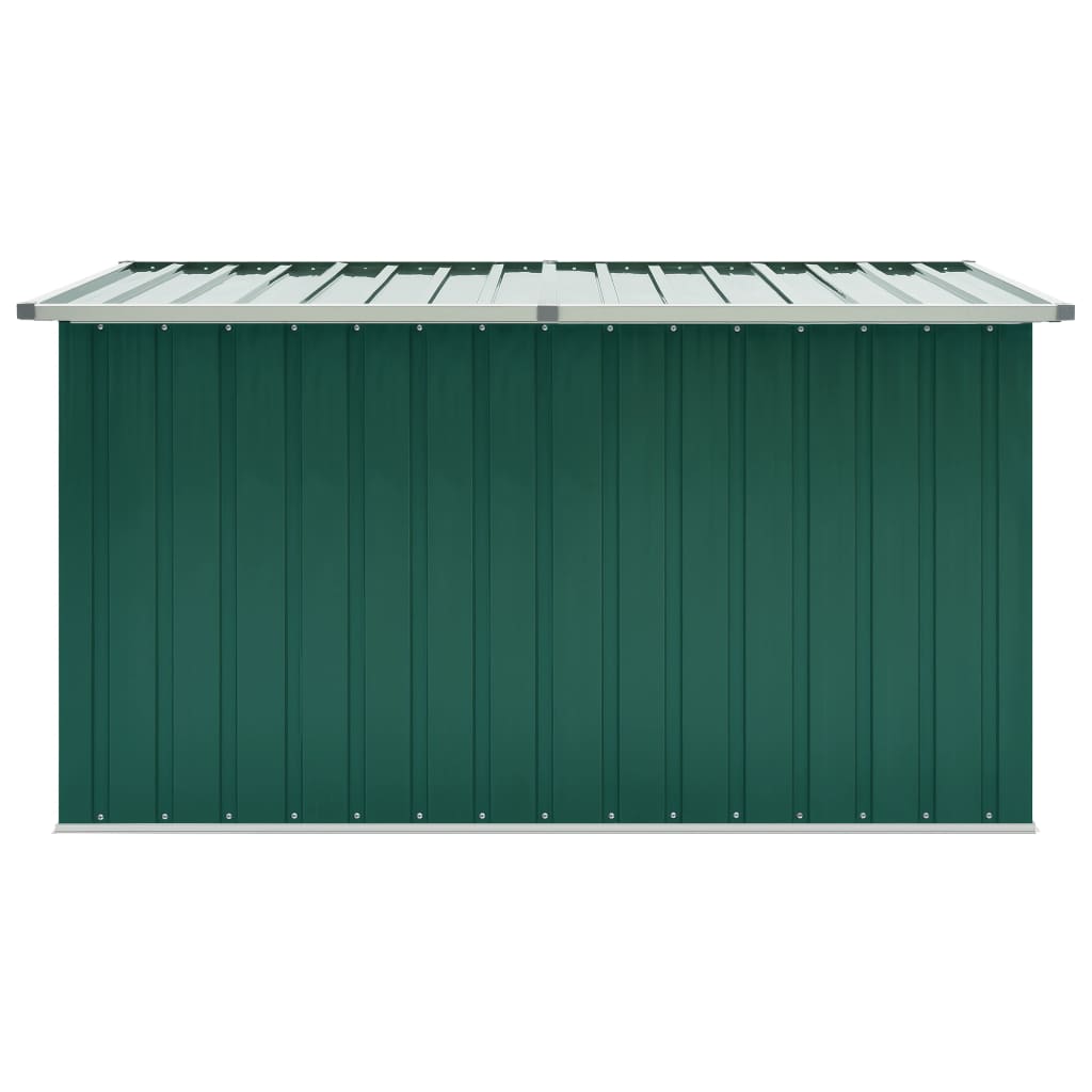 Garden box green 171 x 99 x 93 cm