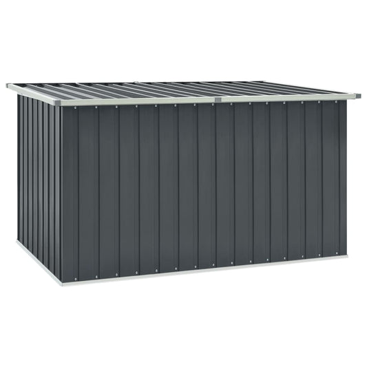 Garden box grey 171 x 99 x 93 cm