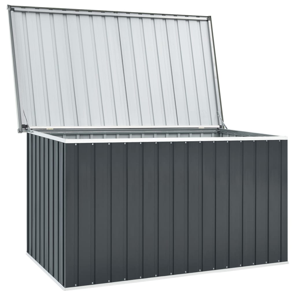 Garden box grey 171 x 99 x 93 cm