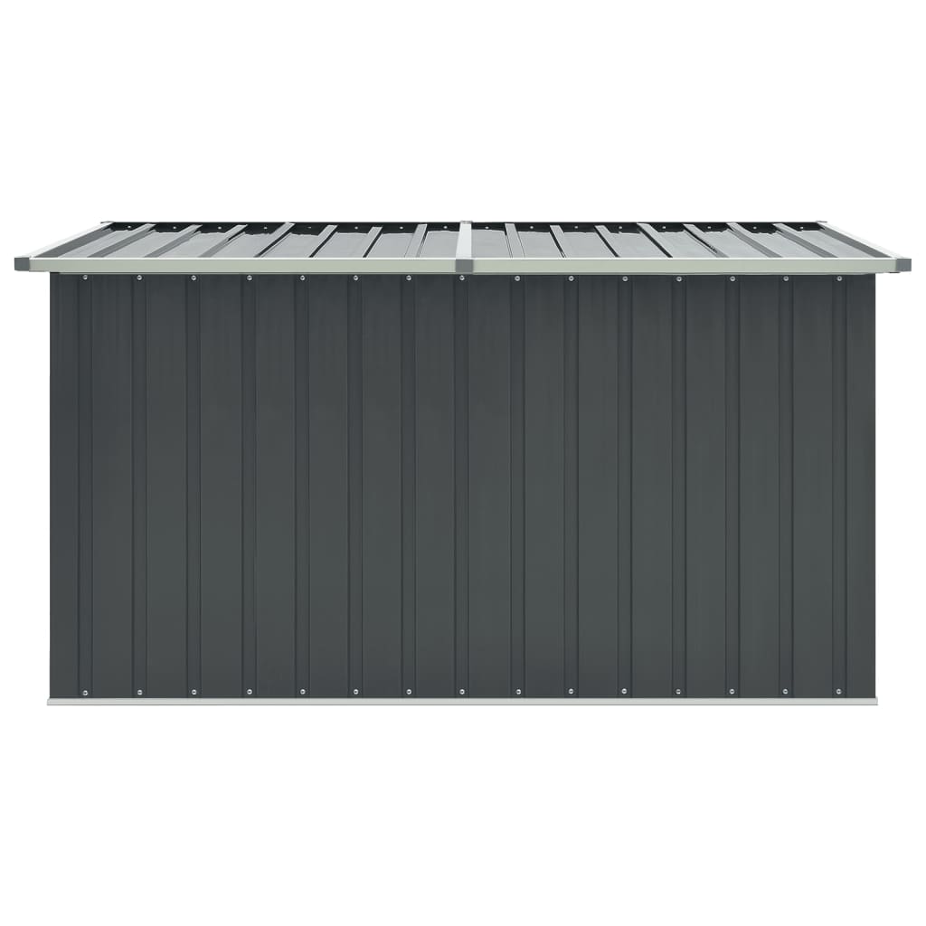 Garden box grey 171 x 99 x 93 cm