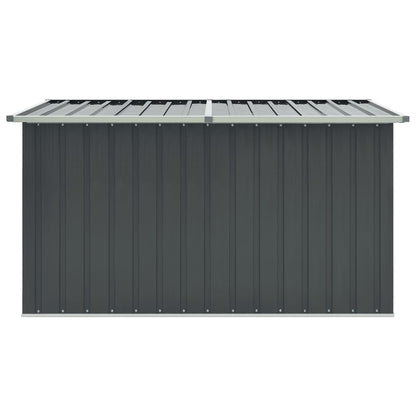 Garden box grey 171 x 99 x 93 cm