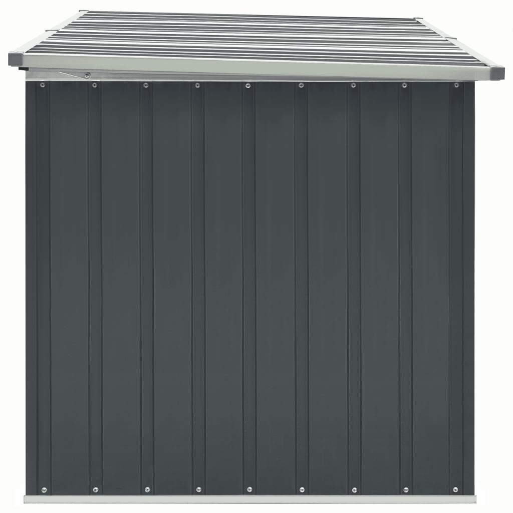 Garden box grey 171 x 99 x 93 cm