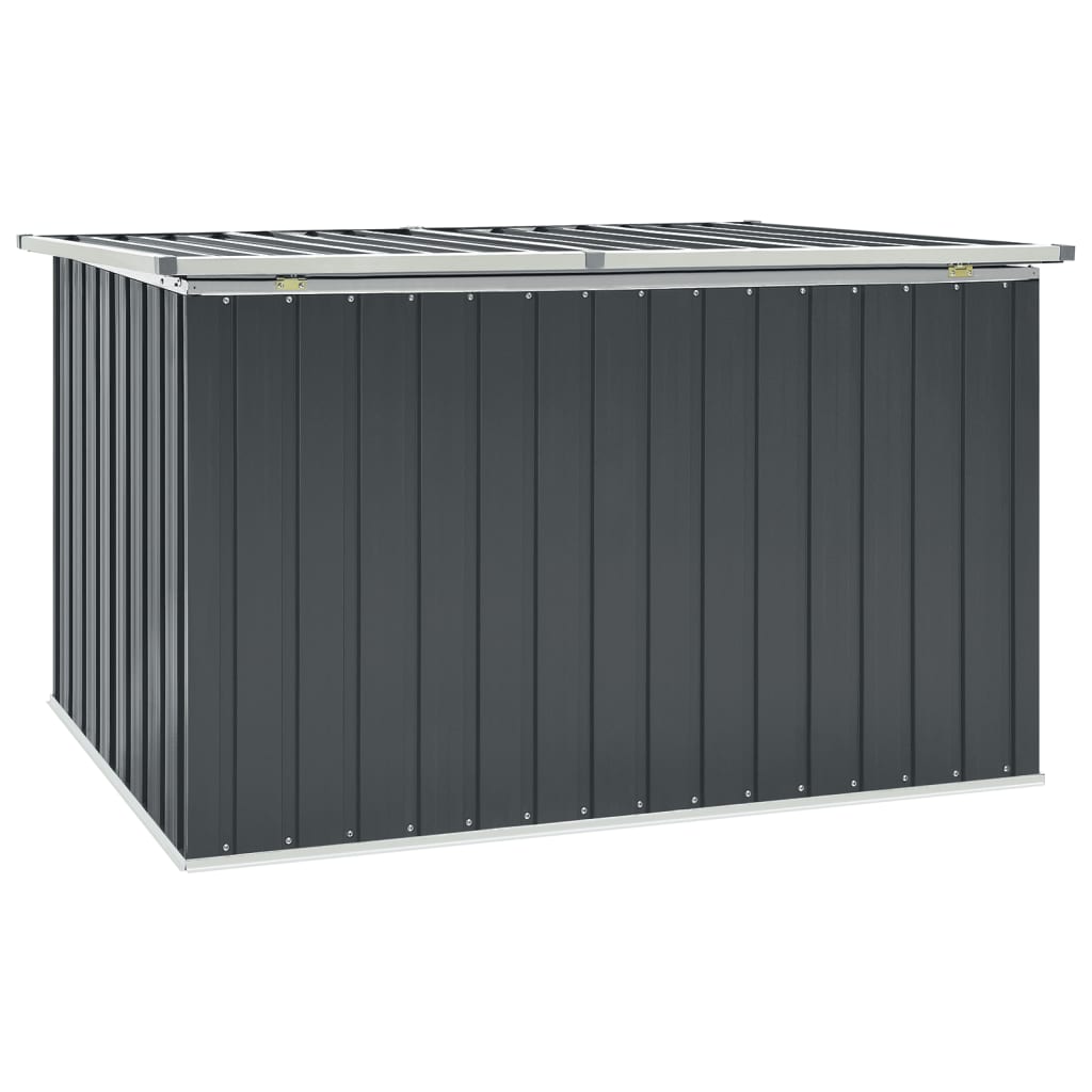 Garden box grey 171 x 99 x 93 cm