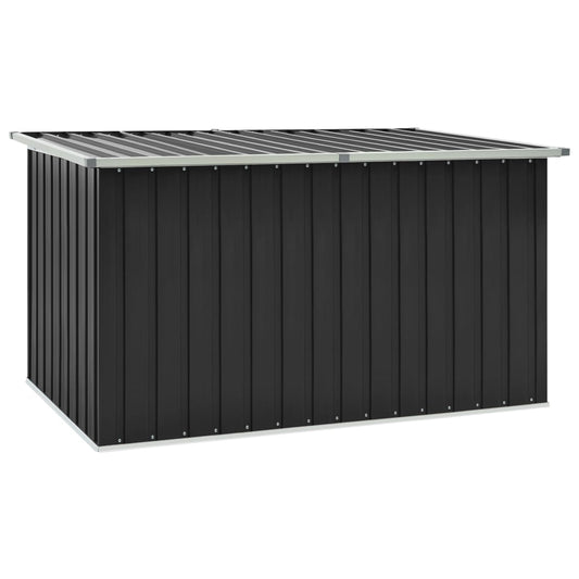 Garden box anthracite 171 x 99 x 93 cm