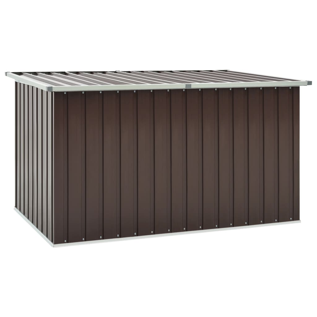 Garden box brown 171 x 99 x 93 cm