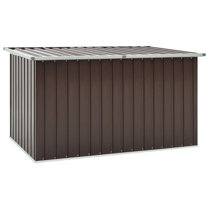 Garden box brown 171 x 99 x 93 cm