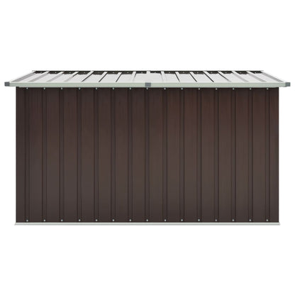 Garden box brown 171 x 99 x 93 cm