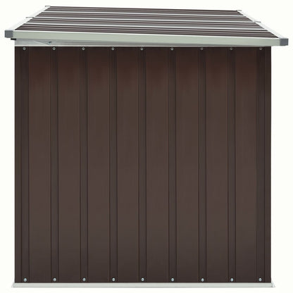 Garden box brown 171 x 99 x 93 cm