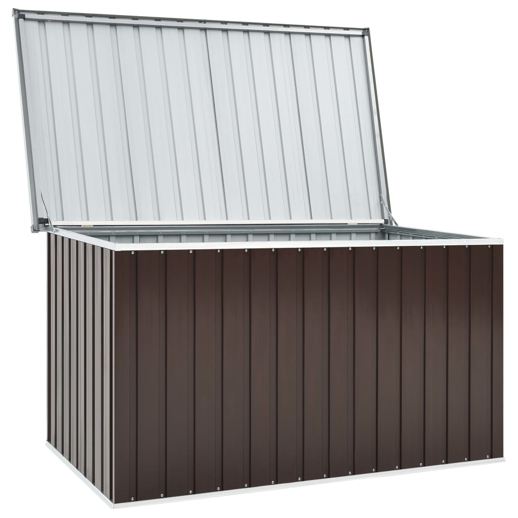 Garden box brown 171 x 99 x 93 cm