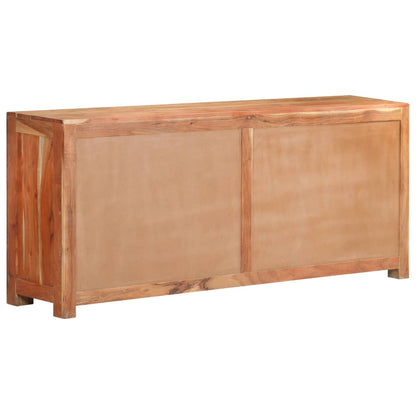 Sideboard 175x40x75 cm Akazie Massivholz