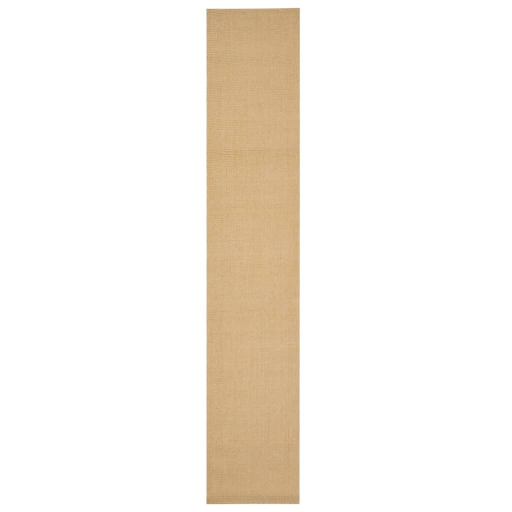 Teppich Natur Sisal 66x350 cm